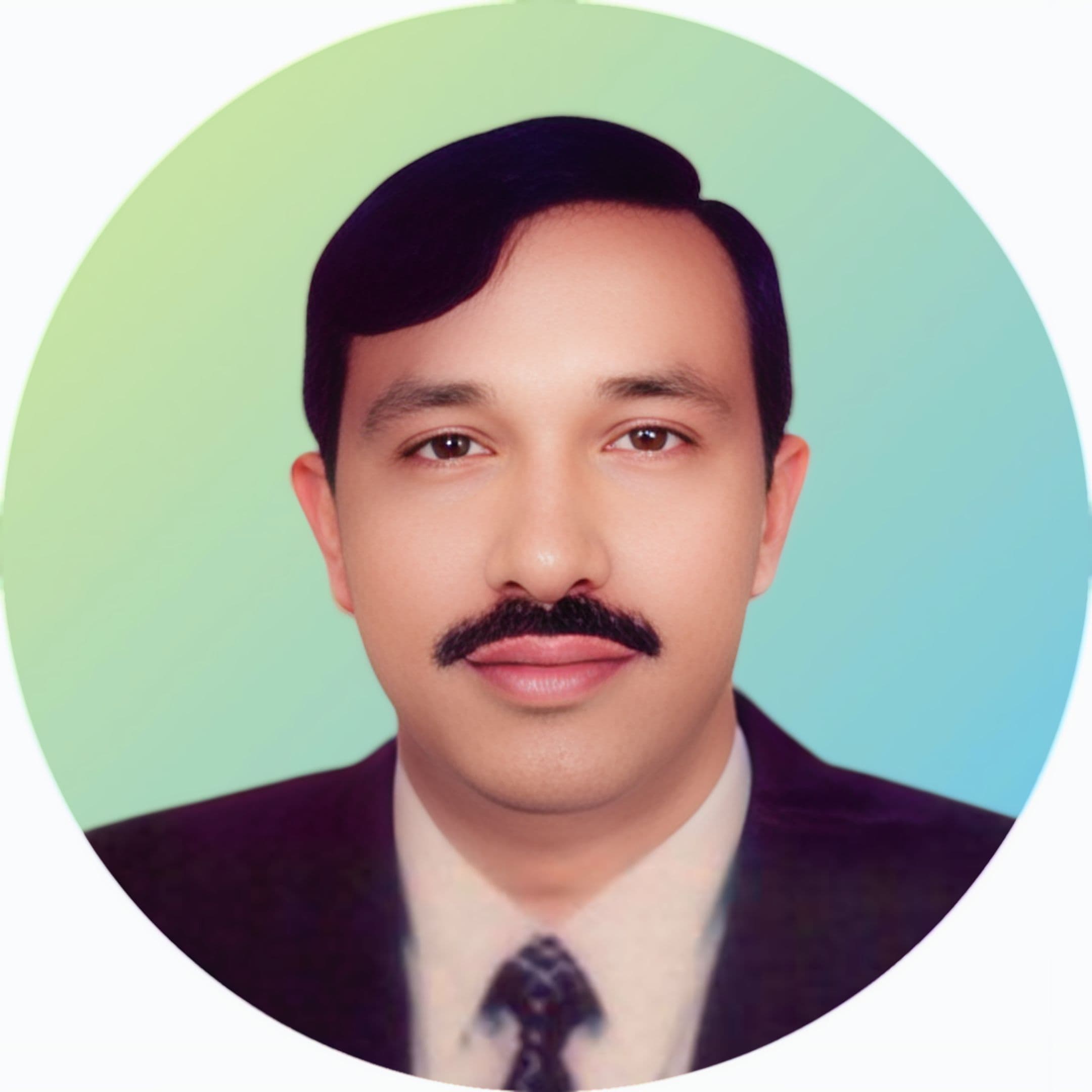 এ এম হারুনার রশিদ (এম কম), CIP